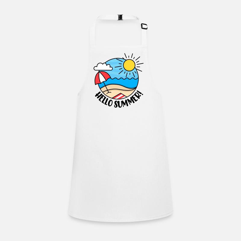 Allô Summer 2 Tablier Enfant