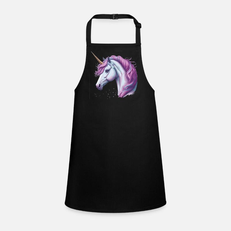Unicorn Children's Apron