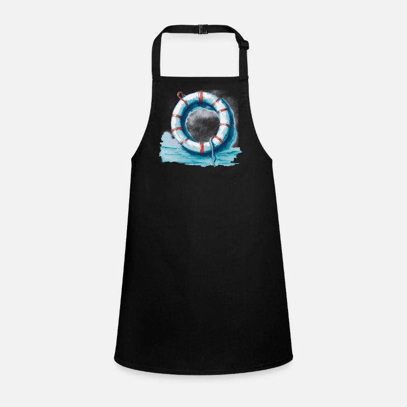 Life preserver Children's Apron