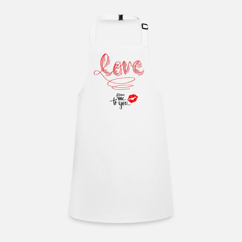 Amour Tablier Enfant