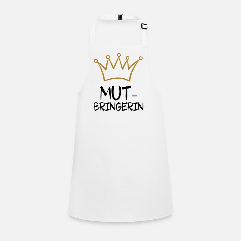 MUT Schürze für Kinder