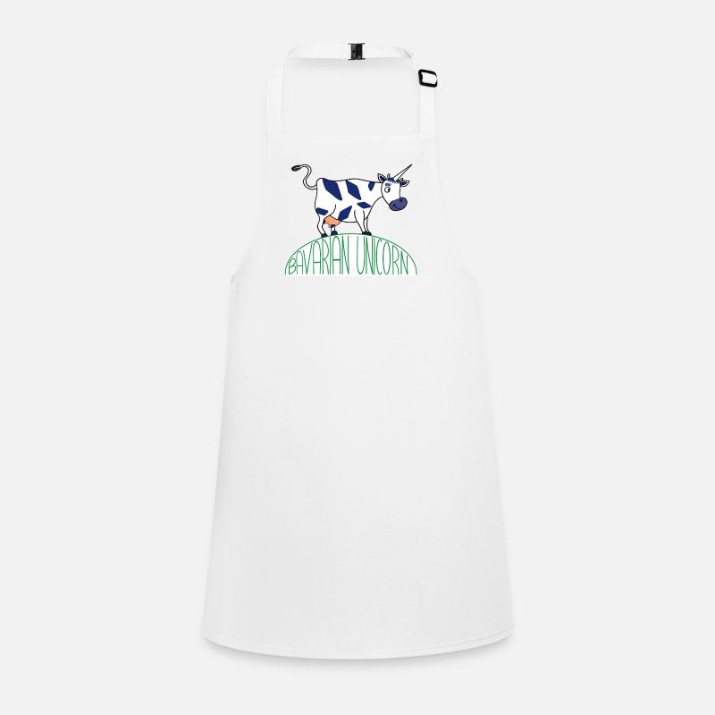 LICORNE BAVAROISE Tablier Enfant