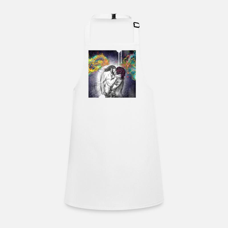 Premier baiser Tablier Enfant