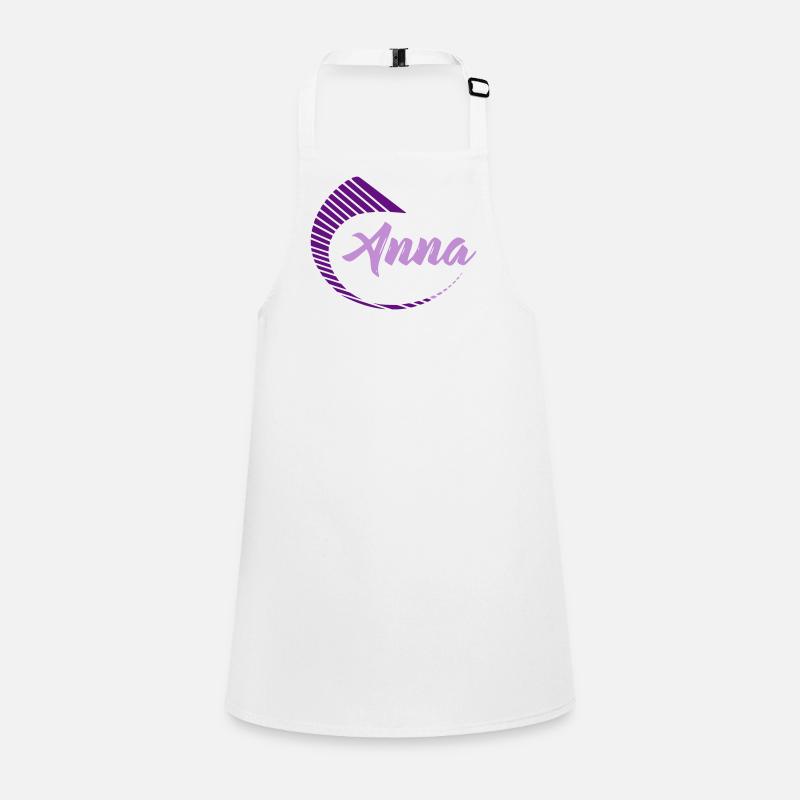 Anna Schürze für Kinder