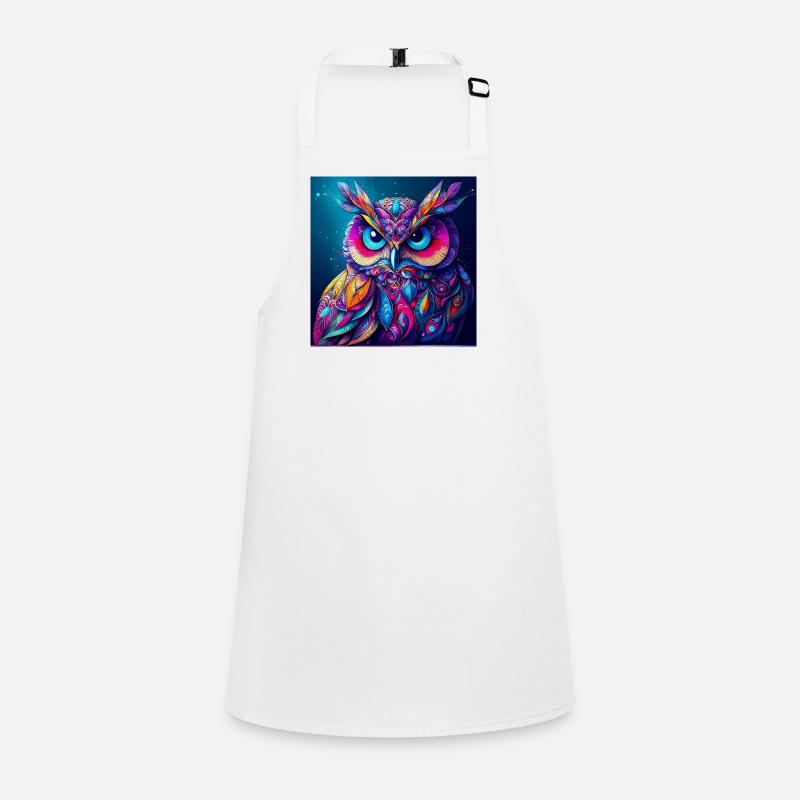 Hibou Tablier Enfant
