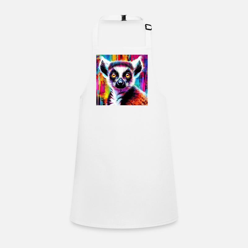 Lemur Children's Apron
