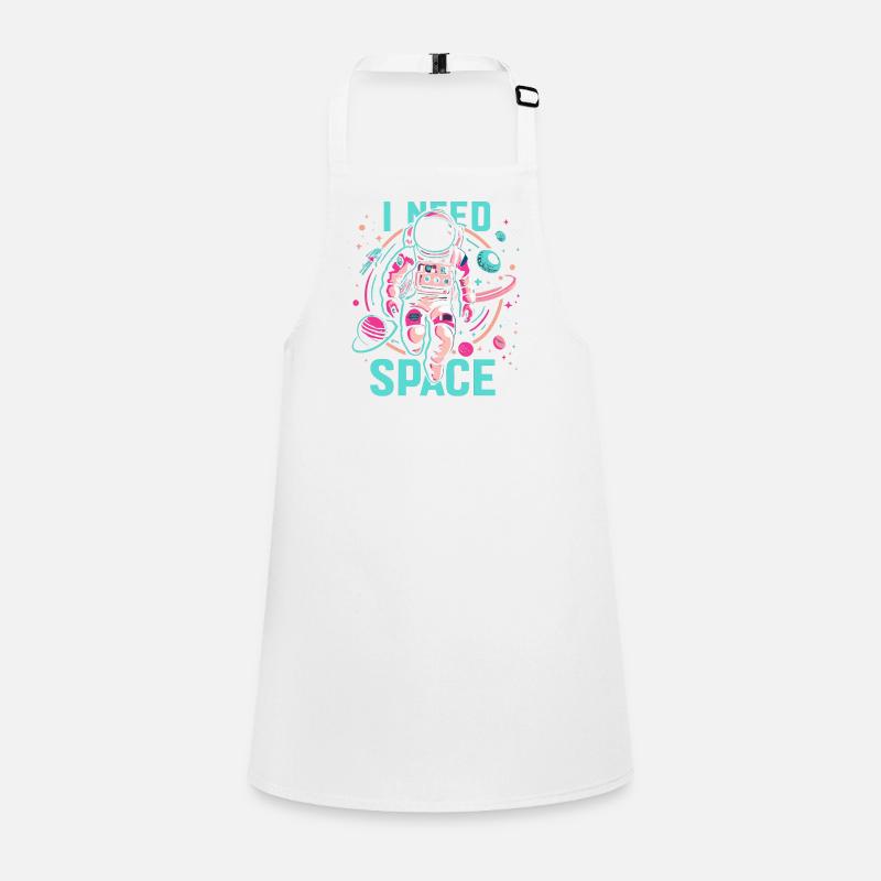 I need Space Astronaut Children's Apron
