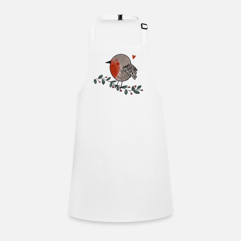 Robin Love Children's Apron