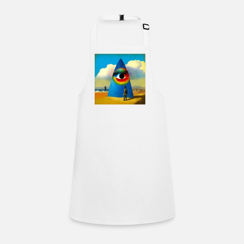 Surreal 04 Children's Apron