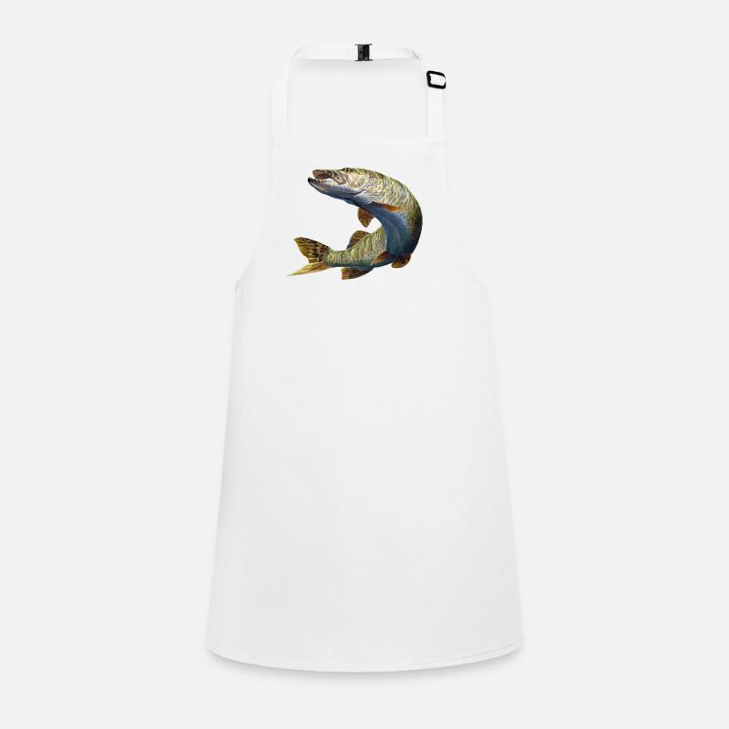 Pike Children's Apron