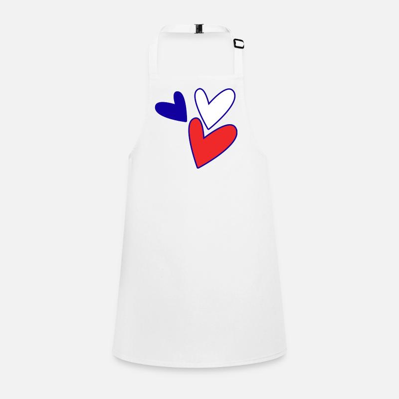 COUPLE. JUST MARRIED. EVJF. SAINT VALENTIN. MARIES Tablier Enfant