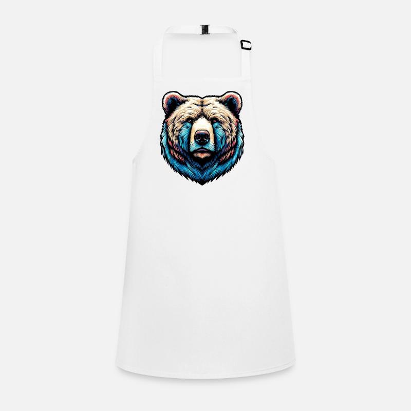 Bear Children's Apron
