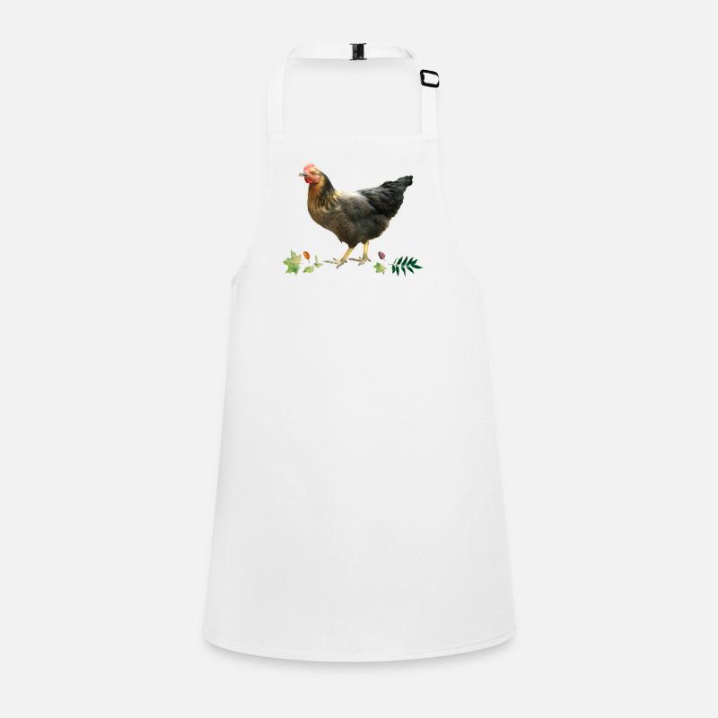 Chicken Children's Apron