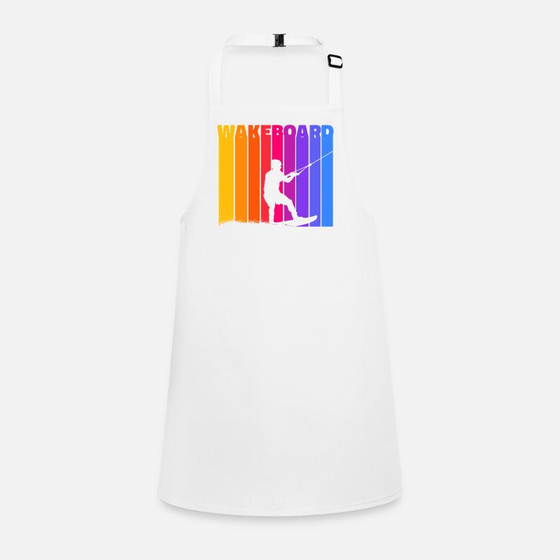 Stunt Wakeboard, Surfing, Wakesurfing, Surfing Children's Apron