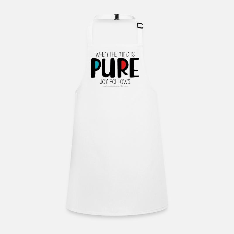 Pure Children's Apron