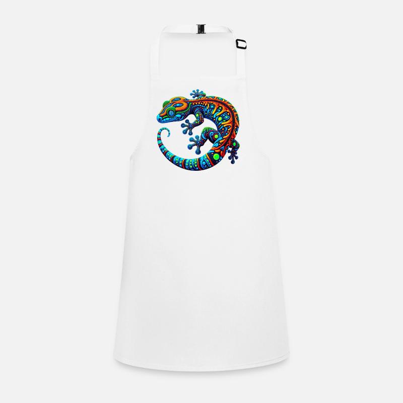 Gecko Tablier Enfant