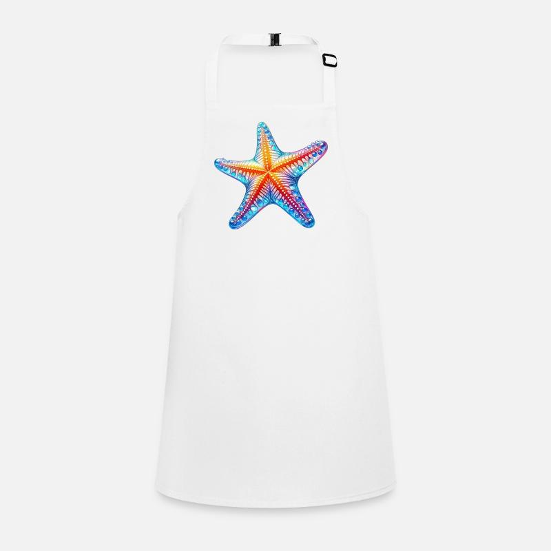 Starfish Children's Apron