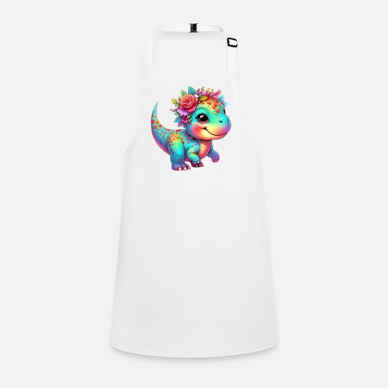 Dinosaure Tablier Enfant