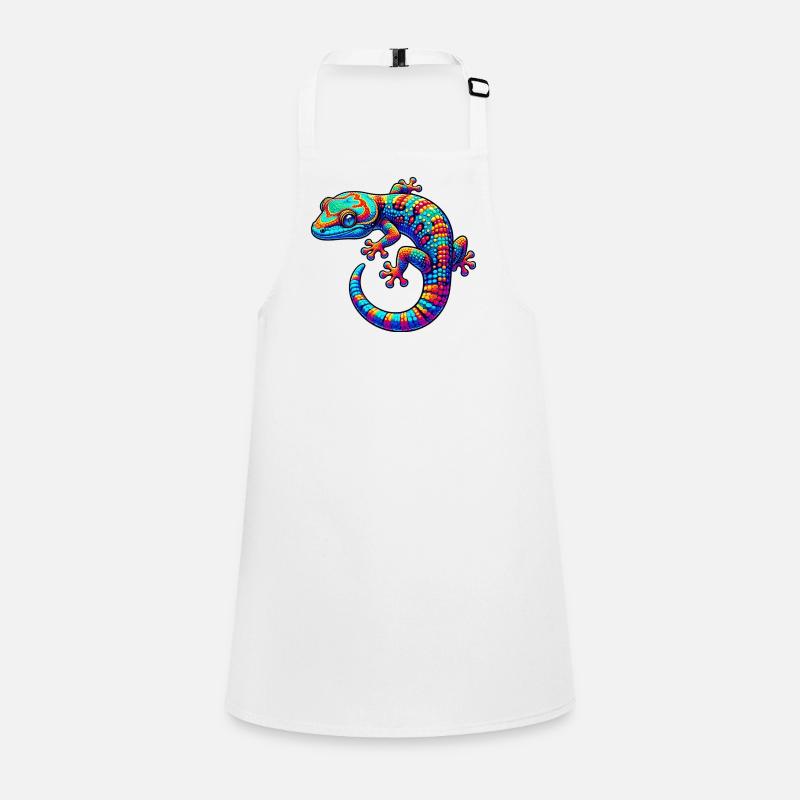 Gecko Children's Apron