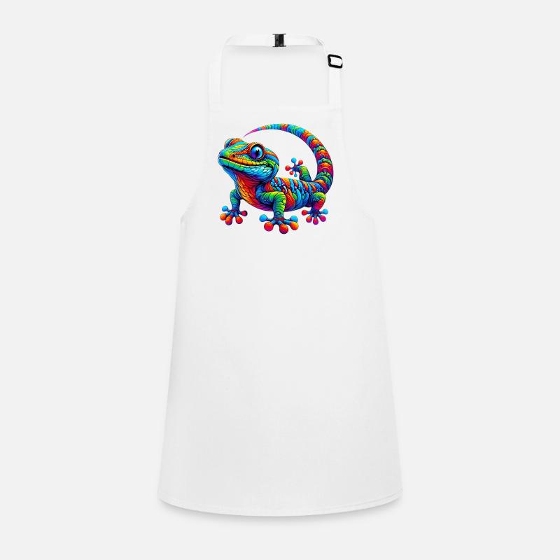 Gecko Children's Apron