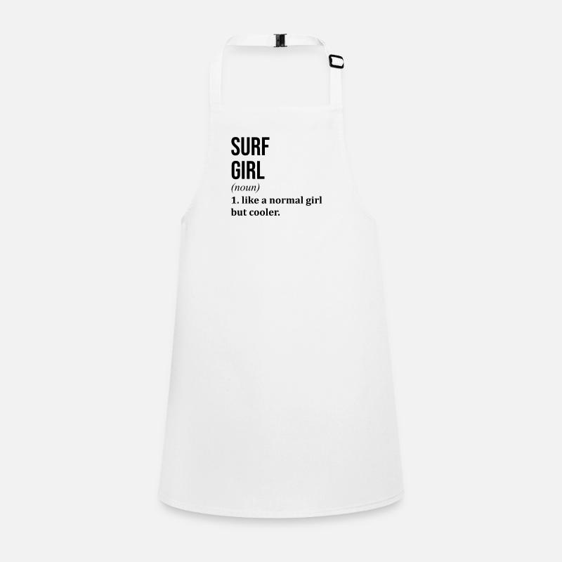 Surf Children's Apron