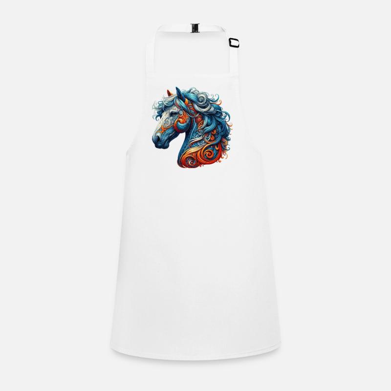 Cheval Tablier Enfant
