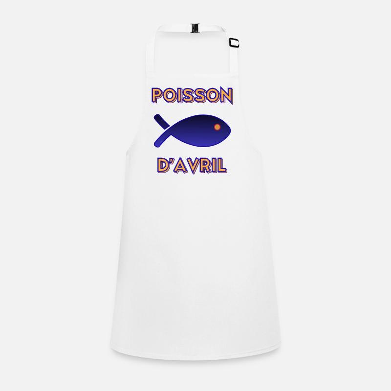 April fool Children's Apron