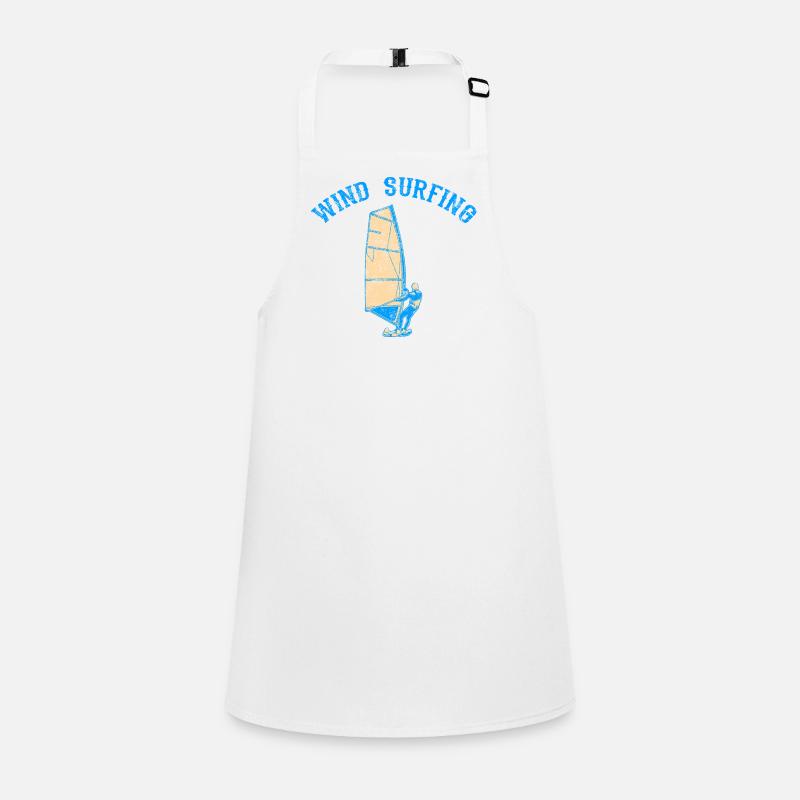 Windsurfer Schürze für Kinder