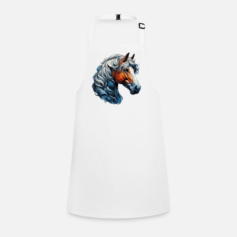 Cheval Tablier Enfant