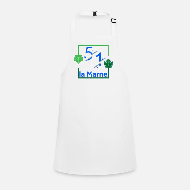 La Marne Tablier Enfant