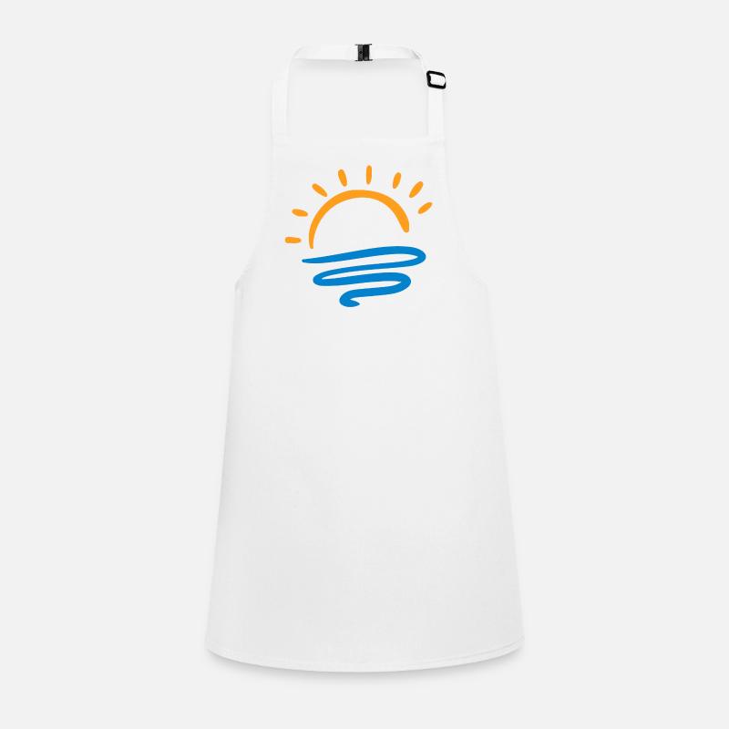 Soleil & Mer Tablier Enfant