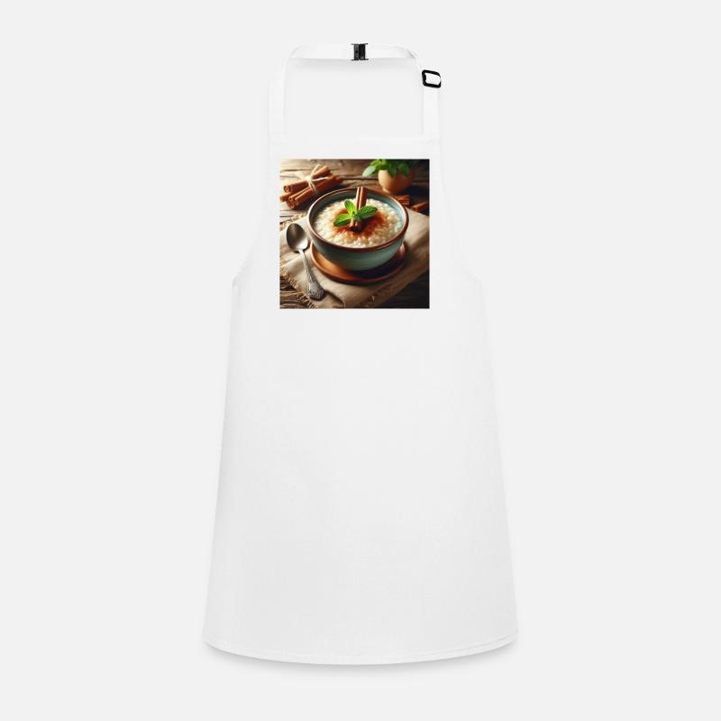 Rice pudding Children's Apron
