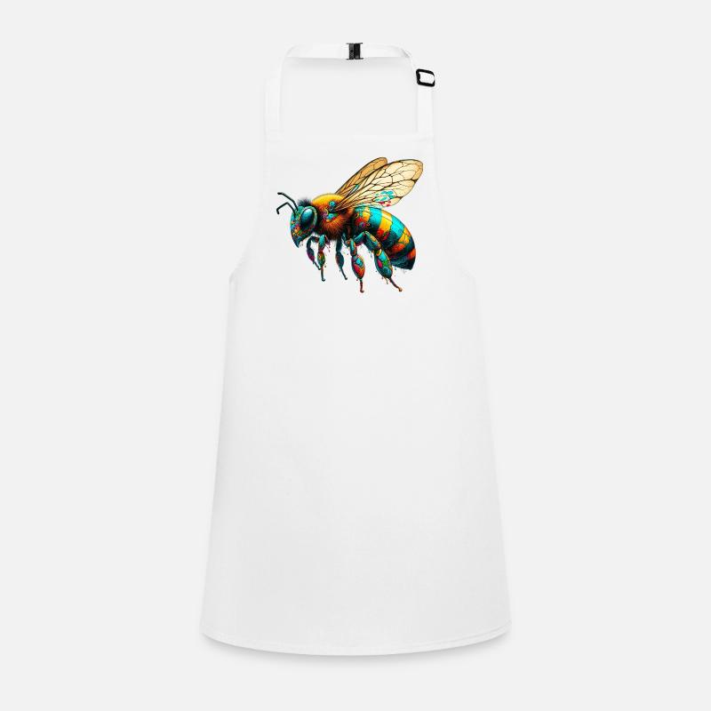 Abeille Tablier Enfant