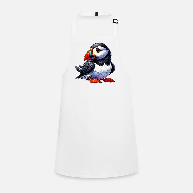Puffin Children's Apron