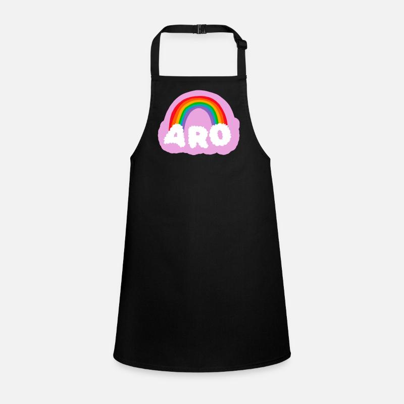Aromanticisme, aromantique, aro Tablier Enfant