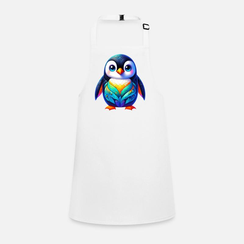 Pingouin Tablier Enfant