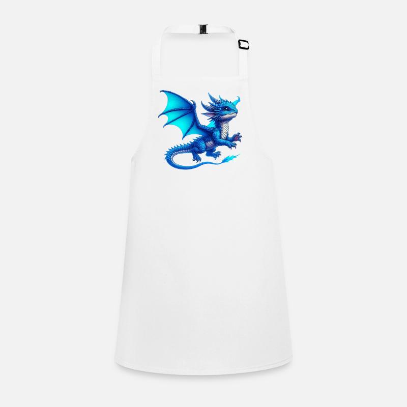 Dragon Tablier Enfant