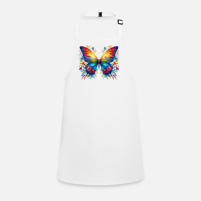 Papillon Tablier Enfant