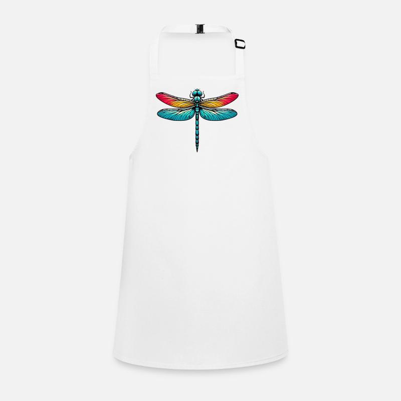 Libellule Tablier Enfant
