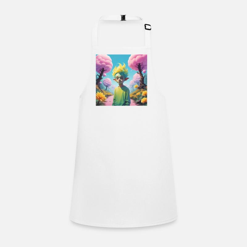 Goblin Children's Apron