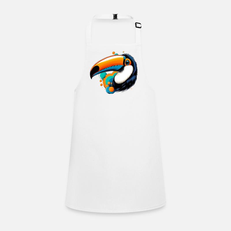 Toucan Tablier Enfant