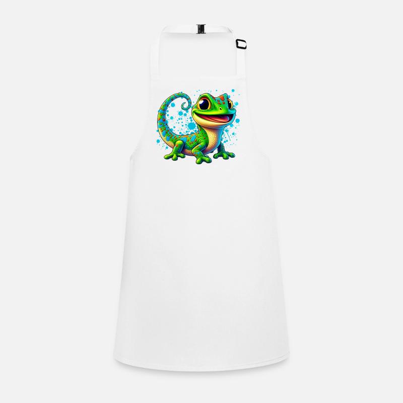 Gecko Children's Apron