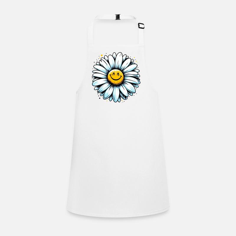 Daisy Children's Apron
