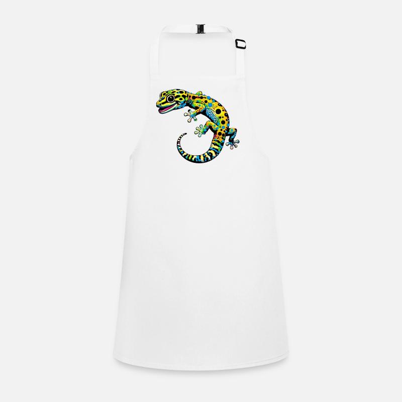 Gecko Tablier Enfant