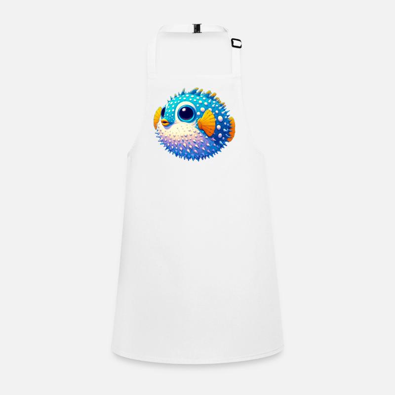 Blowfish Children's Apron