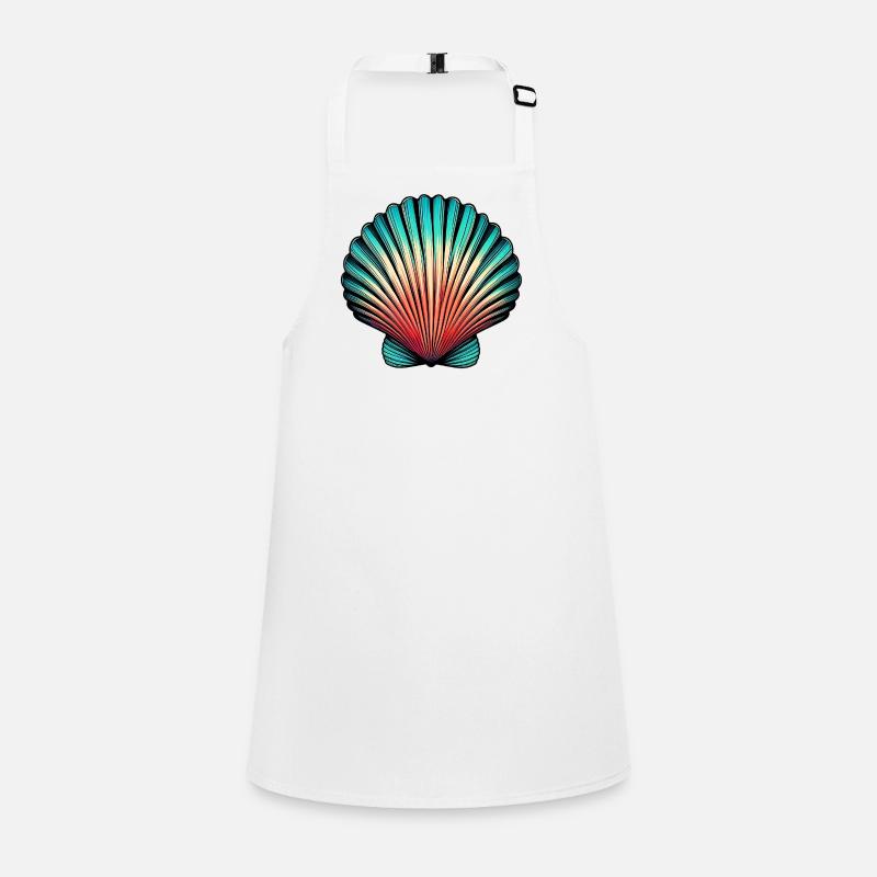 Coquille Tablier Enfant