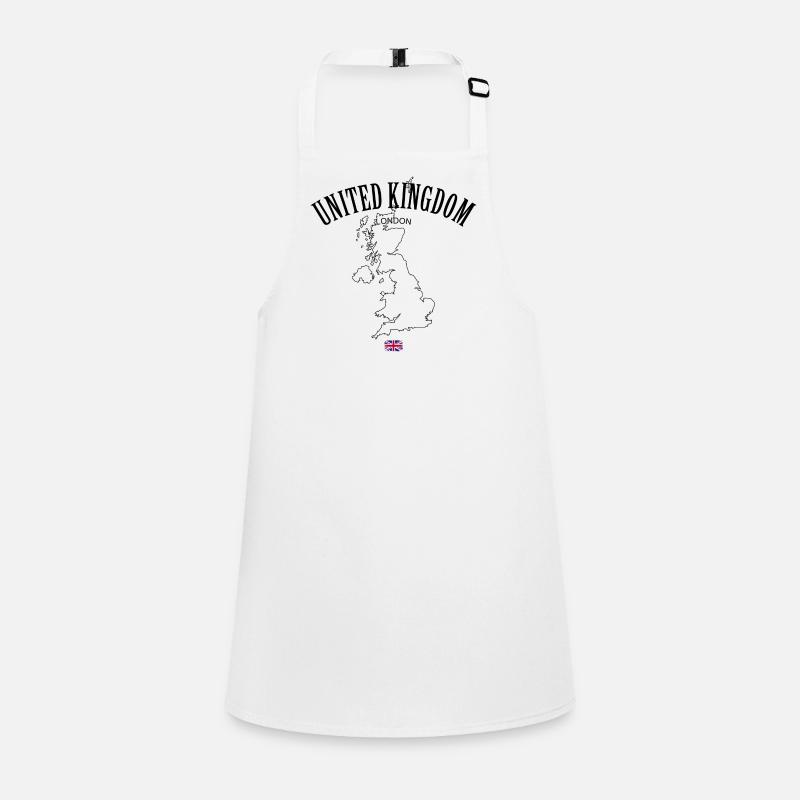 Royaume-Uni Tablier Enfant