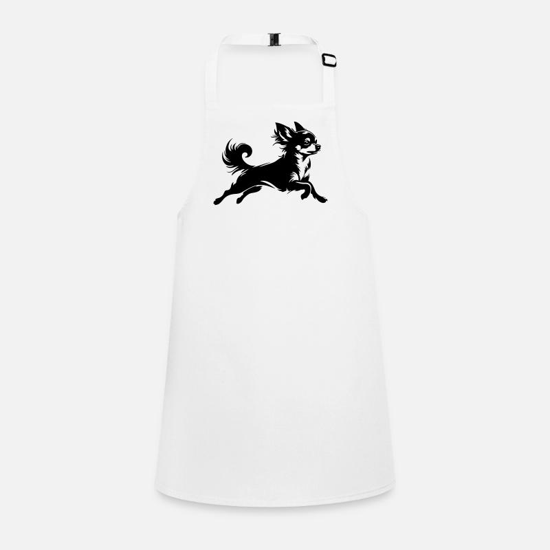 Chihuahua Tablier Enfant