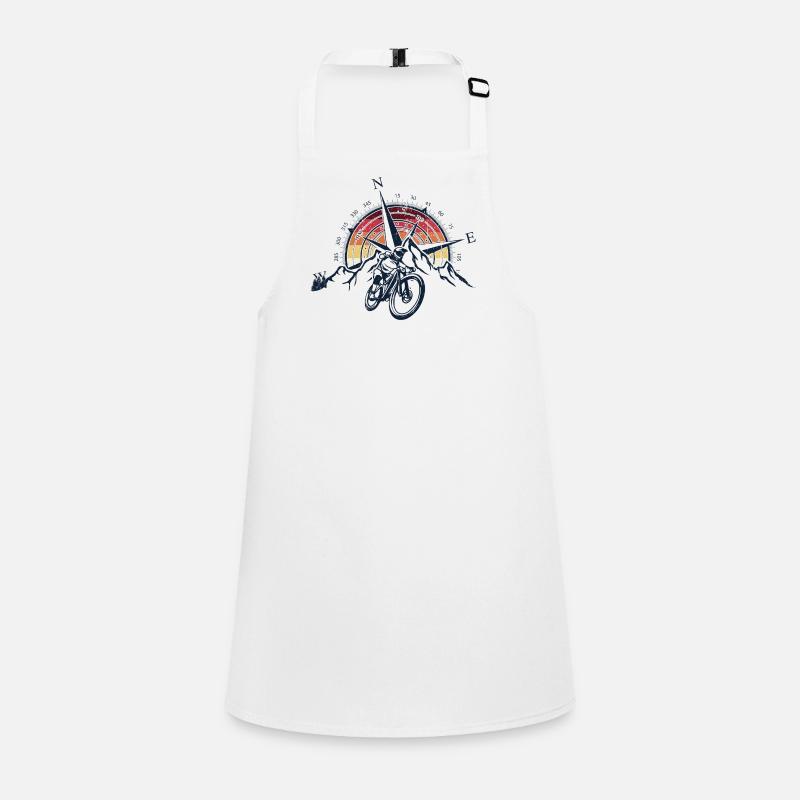 Vélo de montagne Sunset Compass Tablier Enfant