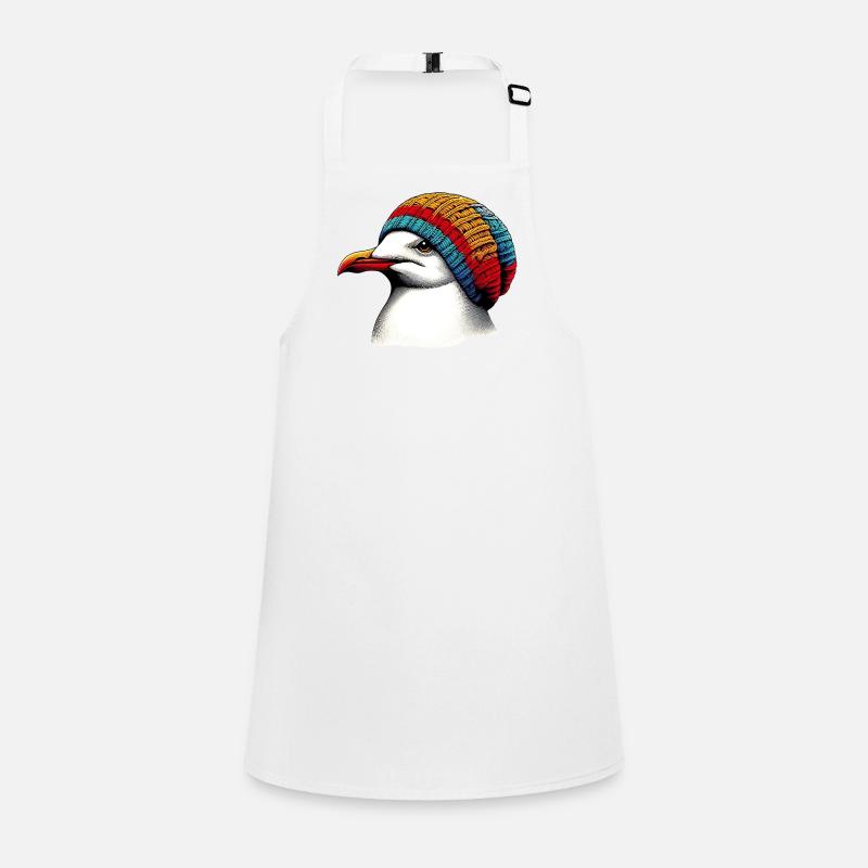 Mouette Tablier Enfant
